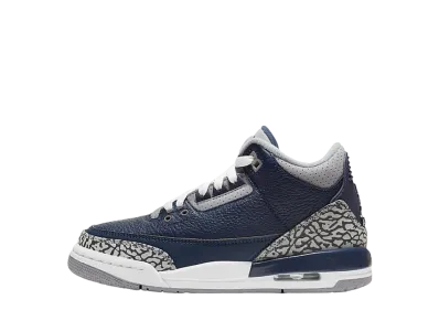 Nike GS Air Jordan 3 "Georgetown" (2021)