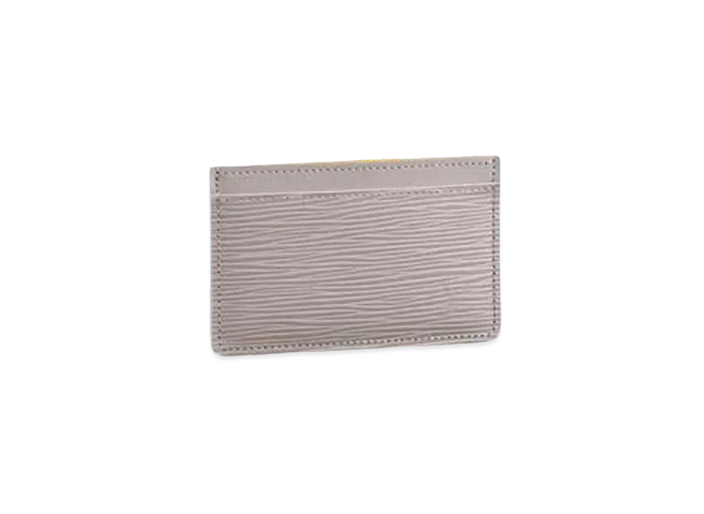 Louis Vuitton Porte Cartes Sample Epi "Gres"