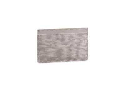 Louis Vuitton Porte Cartes Sample Epi "Gres"
