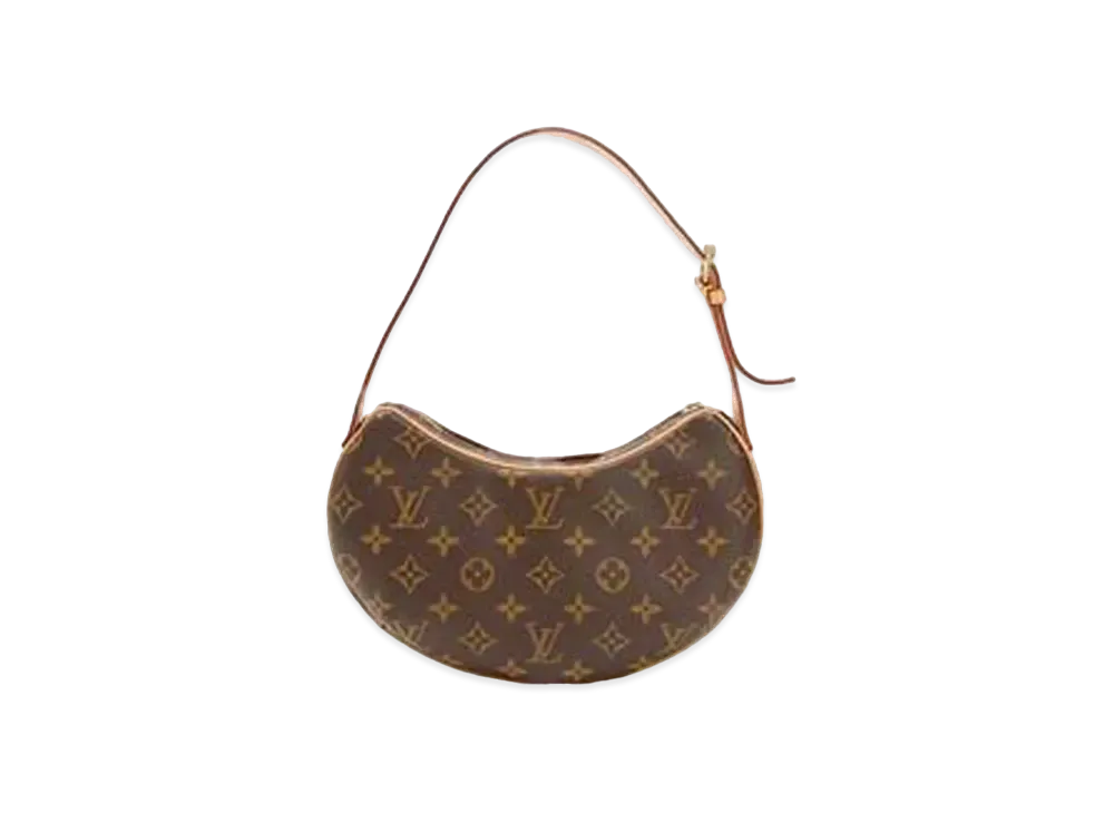 Louis Vuitton Pochette Croissant Monogram