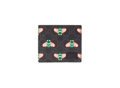 GUCCI Bestiary Wallet "Black"