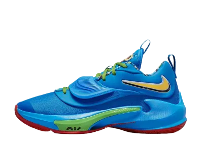 UNO x Nike Zoom Freak 3 "Photo Blue"