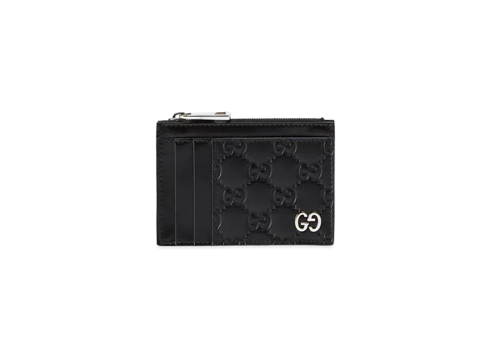 GUCCI Signature Card Case