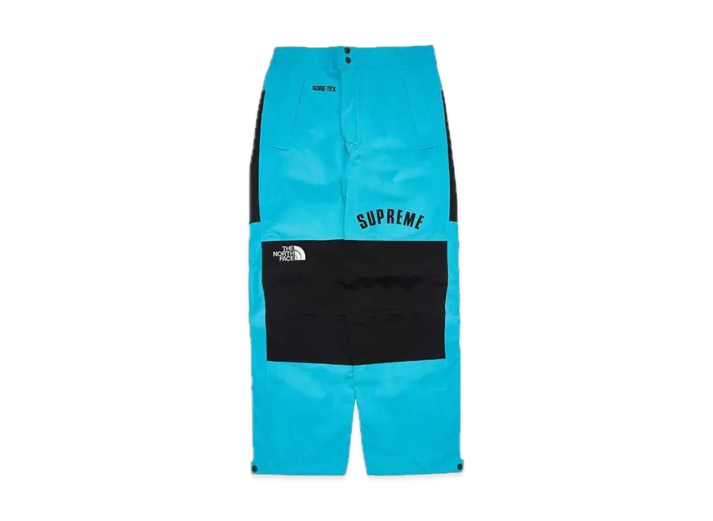 Supreme x The North Face Arc Logo Mountain Pant "Blue"