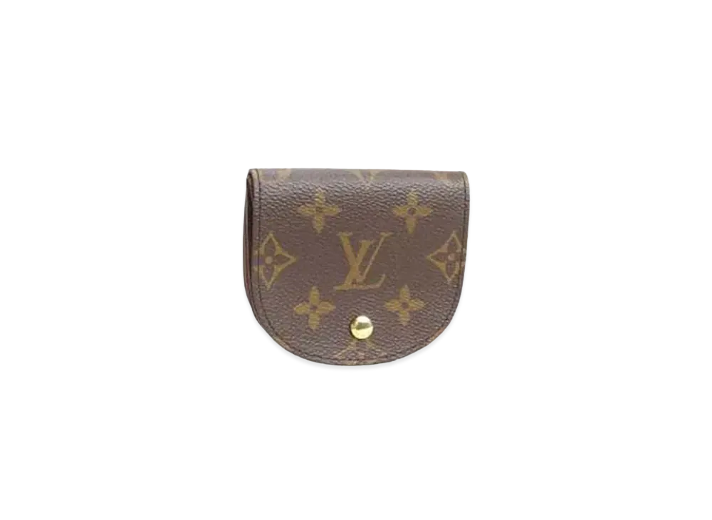 Louis Vuitton Guze Coin Purse Monogram