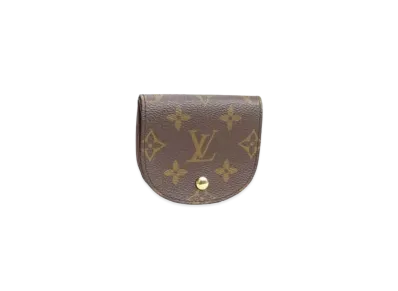 Louis Vuitton Guze Coin Purse Monogram