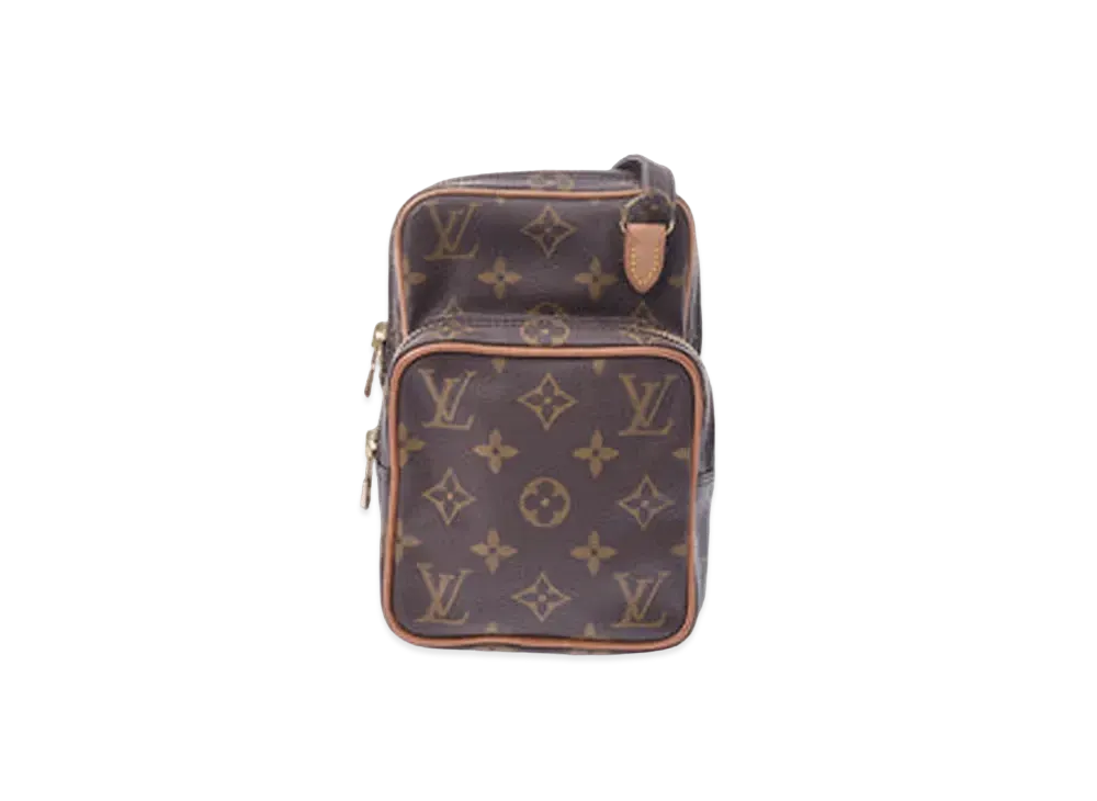 Louis Vuitton Mini Amazon Monogram