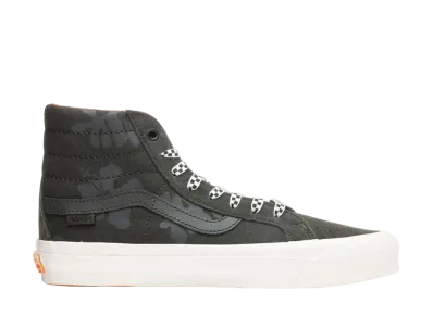 Porter × Vans OG SK8-Hi LX "Forest Night"