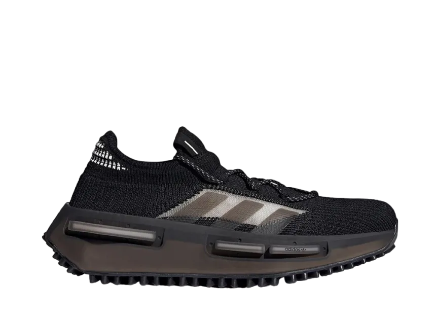 アディダス NMD S1 "コアブラック"