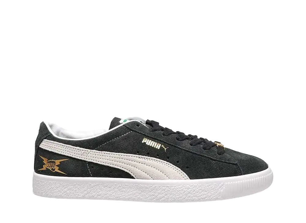 ザ ランページ × アトモス × プーマ スウェード ヴィンテージ