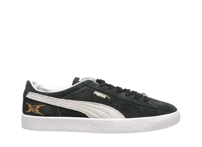 The Rampage × atmos × Puma Suede VTG