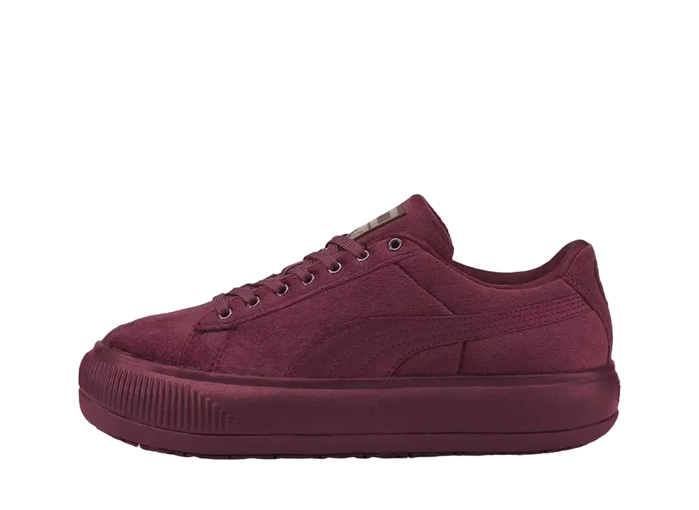 Puma Women's Suede Mayu VELVET "Purple"