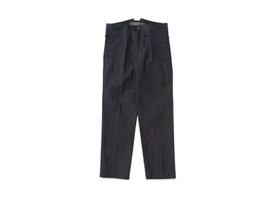 visvim SS HOLMAN PANTS UNWASHED "Denim"