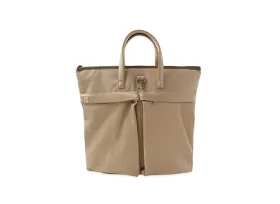 visvim MAVCAT BAG (M) (FR VEG.LB) "Beige"
