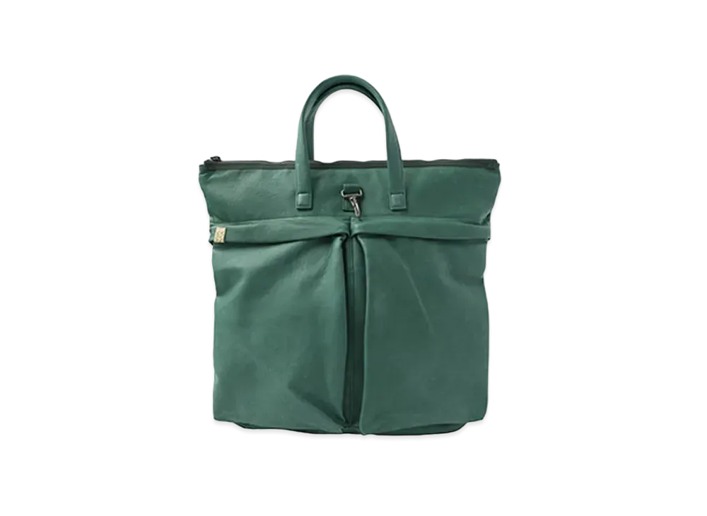 visvim MAVCAT BAG (M) (FR VEG.LB) "Lt.Green"