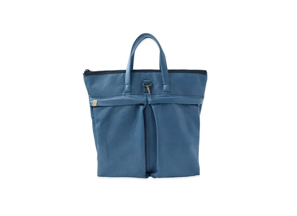 visvim MAVCAT BAG (M) (FR VEG.LB) "Lt.Blue"