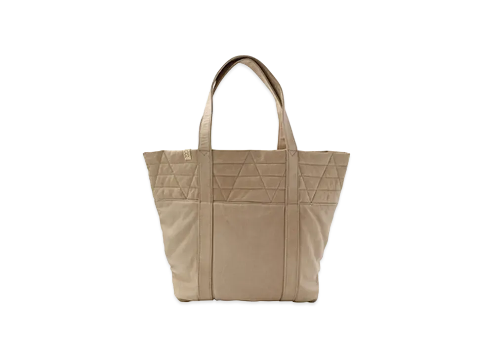 visvim N.A.P. TOTE (M) (FR VEG.LB) "Beige"