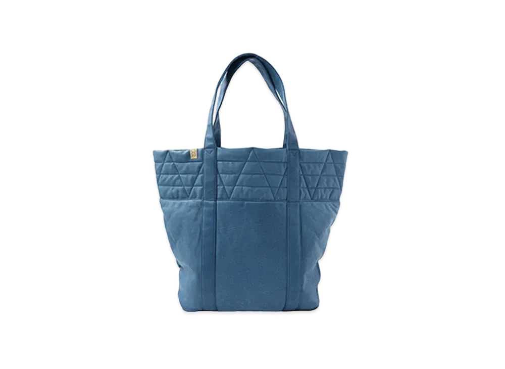 visvim N.A.P. TOTE (M) (FR VEG.LB) "Lt.Blue"