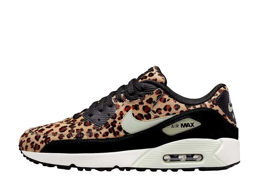 Nike Air Max 90 Golf NRG "Leopard"
