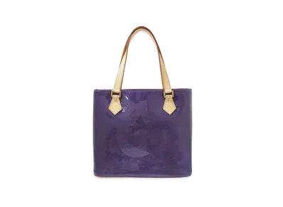 Louis Vuitton Houston Monogram Vernis "Violet"