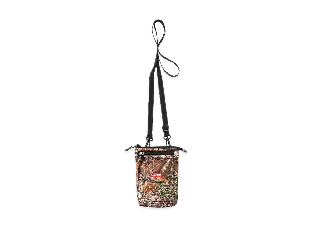 Supreme 19FW Shoulder Bag "Real Tree Camo"