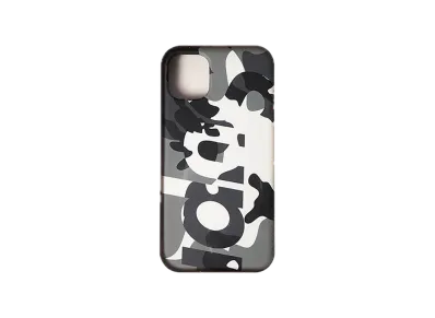 Supreme Camo iPhone Case "Snow Camo"