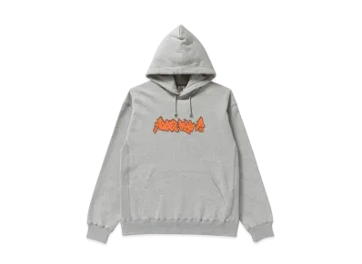 BlackEyePatch BEEZ-EYE-P HOODIE "Heather Grey"