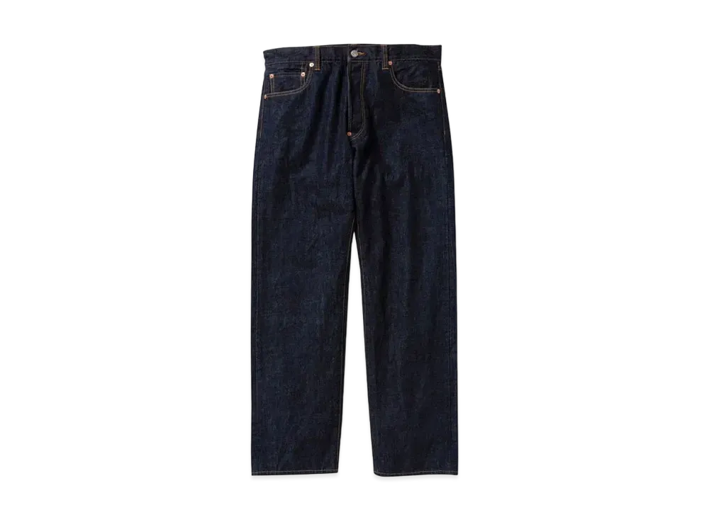BlackEyePatch KAMON JEANS (ONE WASH) "Indigo"