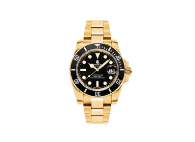 A BATHING APE TYPE 1 BAPEX® "Yellow"