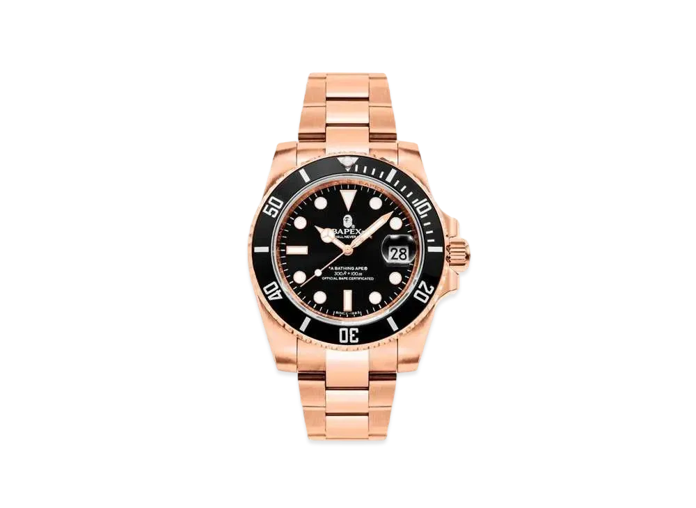 アベイシングエイプ タイプ 1 ベイペックス "ゴールド"