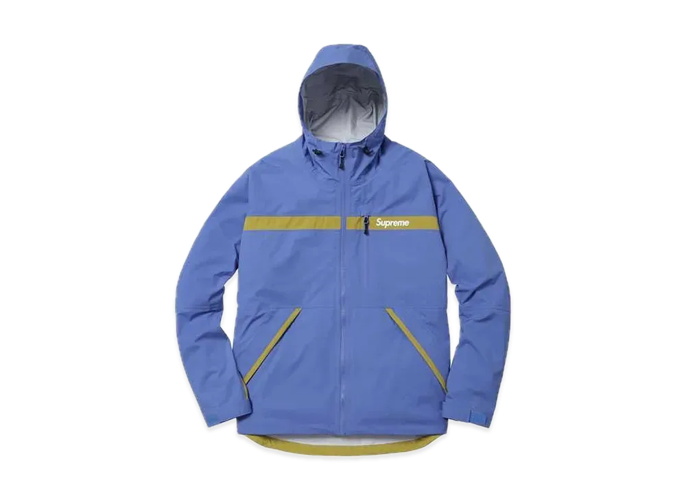 Supreme Taped Seam Jacket "Blue"