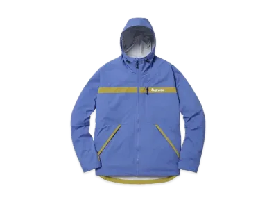 Supreme Taped Seam Jacket "Blue"