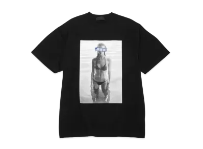 GOD SELECTION XXX T-SHIRT GX-A22-ST-09 "Black"