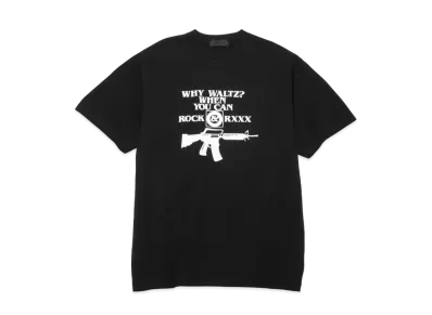 GOD SELECTION XXX T-SHIRT GX-A22-ST-10 "Black"