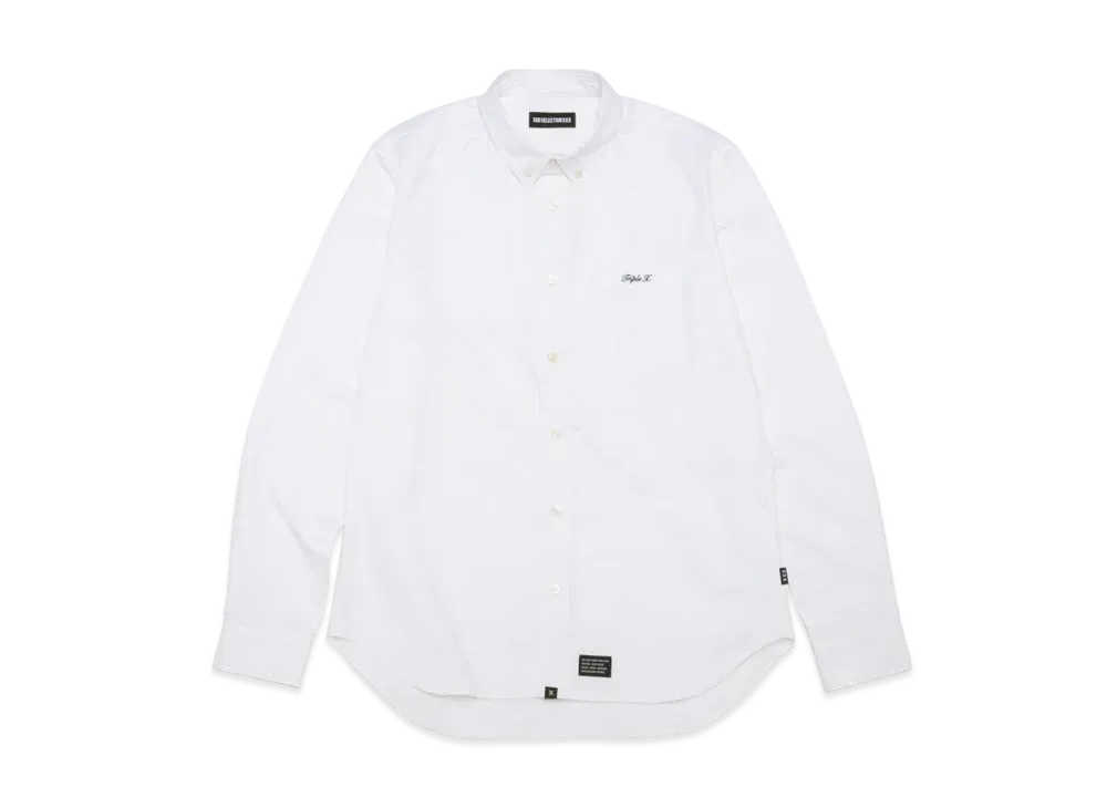 GOD SELECTION XXX x WIND AND SEA Polo Shirt GX-A23-WSPL-01 