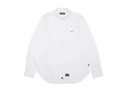 GOD SELECTION XXX SHIRT GX-A22-SH-01 "White"