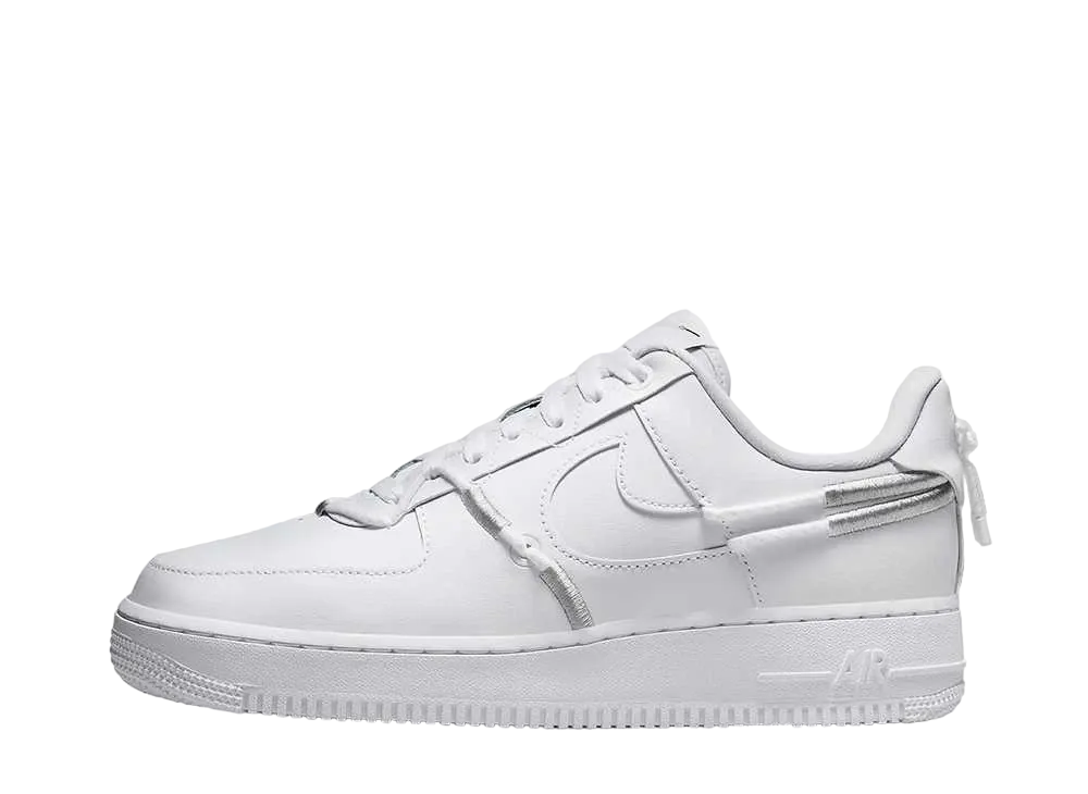Nike Women's Air Force 1 Low LX "White"