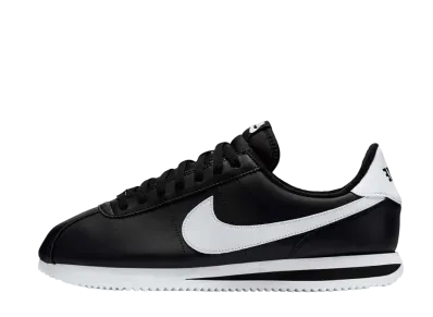 Nike Cortez Basic "Black White"