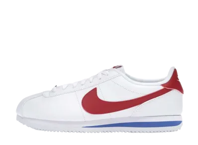 Nike Cortez Basic Forrest Gump"White/Varstiy Red"