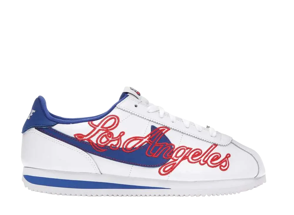 Nike Cortez Los Angeles "White/Red"
