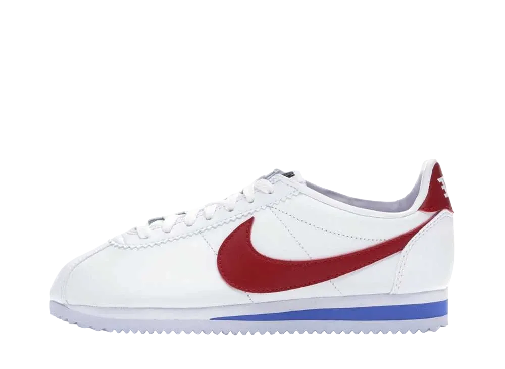 Nike Women's Classic Cortez "White/Varsity Red"