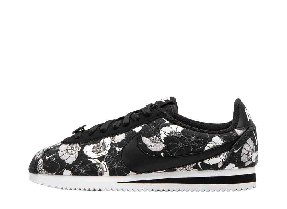 Nike Women's Classic Cortez LX Floral Pack "Black"