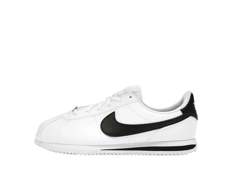 Nike GS Cortez Basic "White Black"