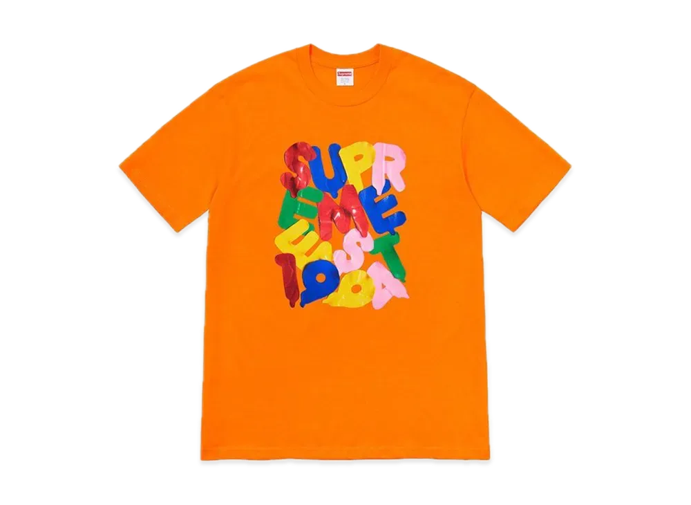 Supreme Balloons Tee "Orange"