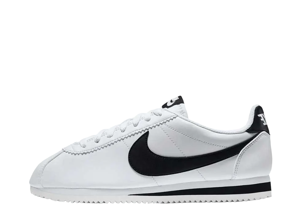 ナイキ ウィメンズ クラシック コルテッツ "ホワイト/ブラック"
