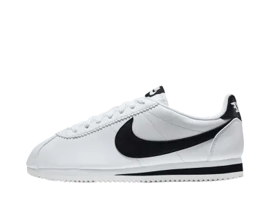 Nike Women's Classic Cortez "White/Black"