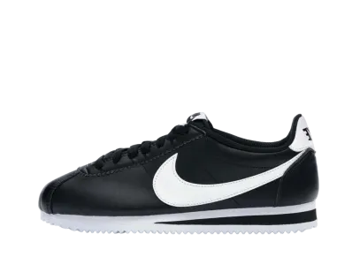 Nike Women's Classic Cortez "Black White"