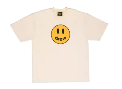 drew house mascot ss tee "Cream"