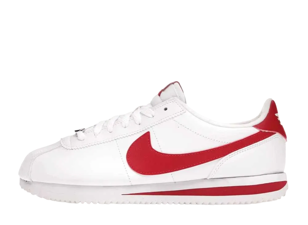 ナイキ コルテッツ ベーシック "ホワイト/ジム レッド"