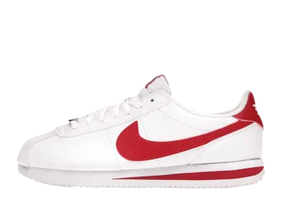 Nike Cortez Basic "White/Gym Red"